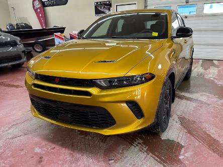 2024 Dodge Hornet PHEV R/T (Stk: T24-17) in Nipawin - Image 1 of 25