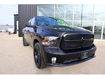 2022 RAM 1500 Classic Tradesman (Stk: 6912) in Ingersoll - Image 1 of 29