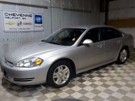 2012 Chevrolet Impala LT (Stk: U916) in Melfort - Image 1 of 12