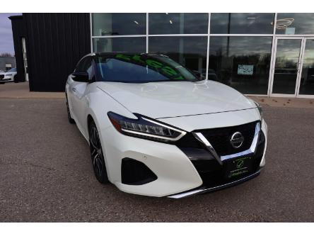 2022 Nissan Maxima SL (Stk: dr6904) in Ingersoll - Image 1 of 29