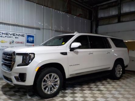 2024 GMC Yukon XL SLT (Stk: 24173) in Melfort - Image 1 of 14