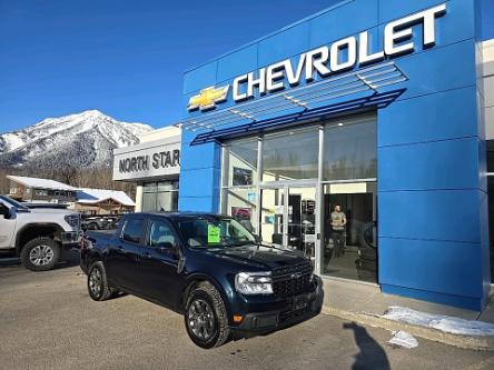 2022 Ford Maverick XLT (Stk: 68617R) in Fernie - Image 1 of 10