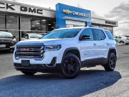 2023 GMC Acadia AT4 (Stk: 24014A) in Ottawa - Image 1 of 28