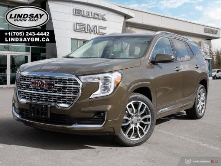 2024 GMC Terrain Denali (Stk: 4062) in Lindsay - Image 1 of 30