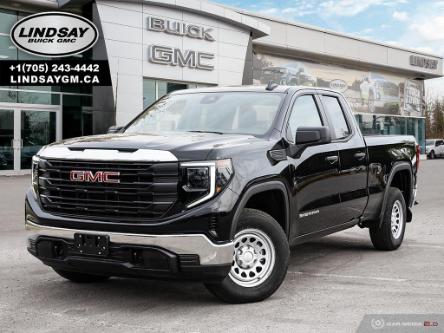 2023 GMC Sierra 1500 Pro (Stk: 3818) in Lindsay - Image 1 of 27