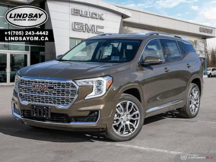 2024 GMC Terrain Denali (Stk: 4122) in Lindsay - Image 1 of 26