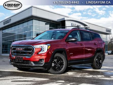 2024 GMC Terrain AT4 (Stk: 4169) in Lindsay - Image 1 of 28