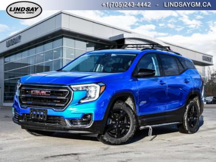 2024 GMC Terrain AT4 (Stk: 4124) in Lindsay - Image 1 of 28