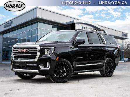 2023 GMC Yukon SLT (Stk: 3847) in Lindsay - Image 1 of 27