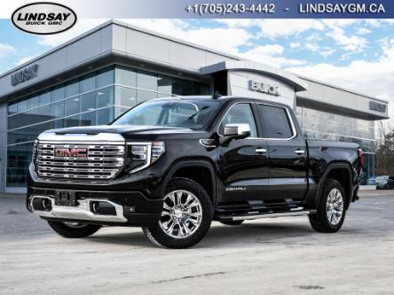 2024 GMC Sierra 1500 Denali (Stk: 4199) in Lindsay - Image 1 of 27