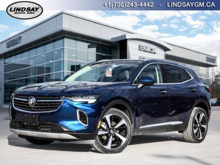 2023 Buick Envision Essence (Stk: 3859) in Lindsay - Image 1 of 27