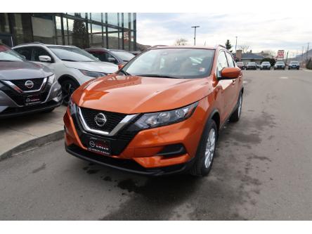 2023 Nissan Qashqai SV (Stk: T23410) in Kamloops - Image 1 of 28