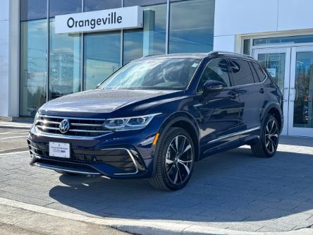 2024 Volkswagen Tiguan Highline R-Line (Stk: TG2424) in Mono - Image 1 of 22