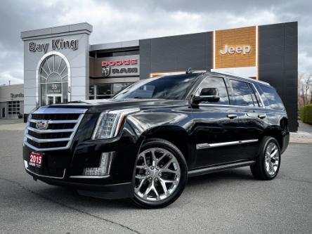 2015 Cadillac Escalade Premium (Stk: 237036C) in Hamilton - Image 1 of 28