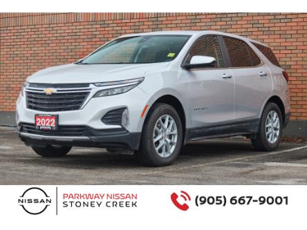 2022 Chevrolet Equinox LT (Stk: N3263) in Hamilton - Image 1 of 27