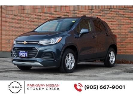 2021 Chevrolet Trax LT (Stk: N3267) in Hamilton - Image 1 of 24