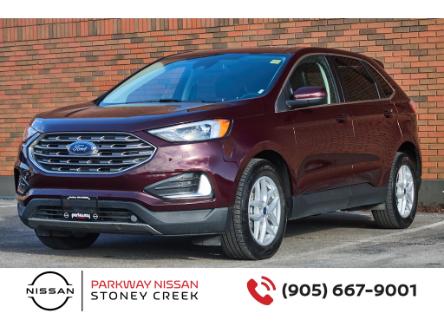 2022 Ford Edge  (Stk: N3276) in Hamilton - Image 1 of 26