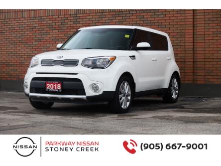 2018 Kia Soul  (Stk: N3261) in Hamilton - Image 1 of 22