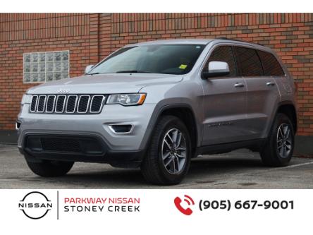 2021 Jeep Grand Cherokee Laredo (Stk: N3308) in Hamilton - Image 1 of 26