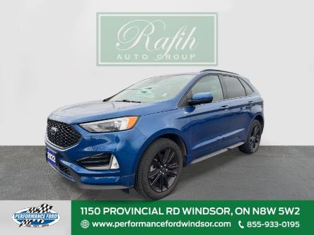 2022 Ford Edge  (Stk: TR03571) in Windsor - Image 1 of 26