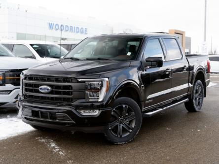 2023 Ford F-150 Lariat (Stk: P-2080) in Calgary - Image 1 of 25