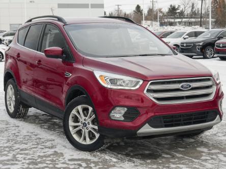 2018 Ford Escape SEL (Stk: 77827U) in Red Deer - Image 1 of 32