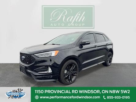 2019 Ford Edge ST (Stk: TR39856) in Windsor - Image 1 of 27