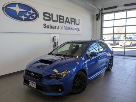 2020 Subaru WRX Sport-tech (Stk: P5356) in Mississauga - Image 1 of 30