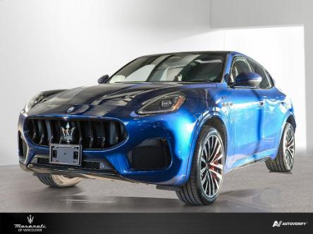 2023 Maserati Grecale Modena (Stk: N1839) in Vancouver - Image 1 of 28