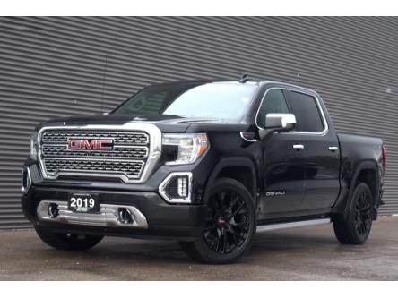 2019 GMC Sierra 1500 Denali (Stk: U10507B) in London - Image 1 of 25