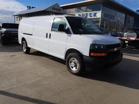 2023 Chevrolet Express 3500 Work Van (Stk: 42115A) in Vancouver - Image 1 of 25