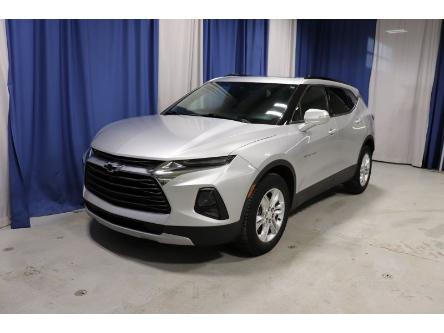 2019 Chevrolet Blazer 3.6 True North (Stk: 38502) in Slave Lake - Image 1 of 17