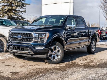 2023 Ford F-150 Platinum (Stk: P-1225) in Calgary - Image 1 of 32