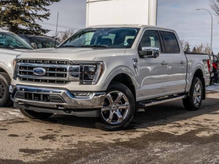 2023 Ford F-150 Lariat (Stk: P-1596) in Calgary - Image 1 of 30