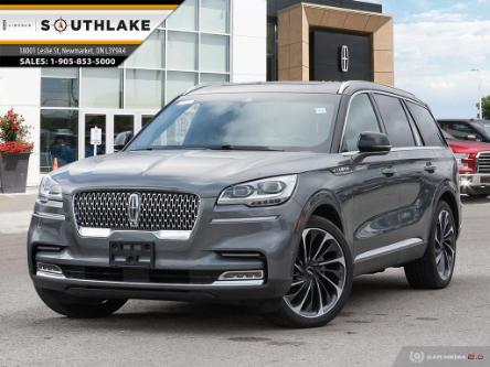 2023 Lincoln Aviator Reserve (Stk: 23AV380) in Newmarket - Image 1 of 30