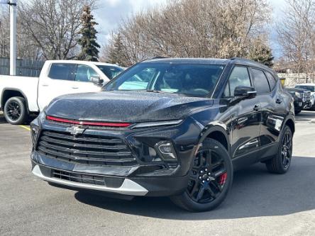 2024 Chevrolet Blazer True North (Stk: 201434) in Milton - Image 1 of 16