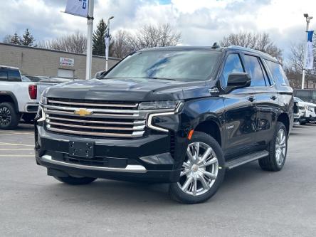 2024 Chevrolet Tahoe High Country (Stk: 143910) in Milton - Image 1 of 17