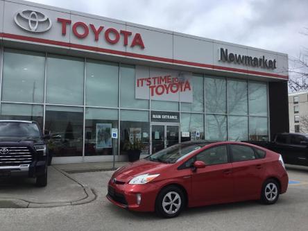 2014 Toyota Prius Base (Stk: 7370) in Newmarket - Image 1 of 20