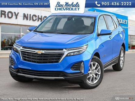2024 Chevrolet Equinox LT (Stk: A349) in Courtice - Image 1 of 23