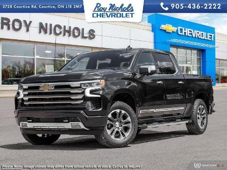 2024 Chevrolet Silverado 1500 High Country (Stk: A353) in Courtice - Image 1 of 22