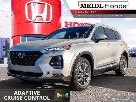 2019 Hyundai Santa Fe Preferred (Stk: P10004) in Saskatoon - Image 1 of 24