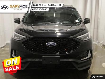 2020 Ford Edge ST (Stk: HP9808) in Red Deer - Image 1 of 23