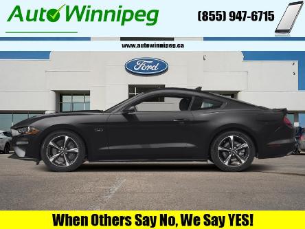 2022 Ford Mustang GT (Stk: A2457) in Winnipeg - Image 1 of 20