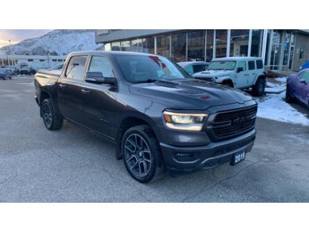 2019 RAM 1500 Rebel (Stk: TP126A) in Kamloops - Image 1 of 28