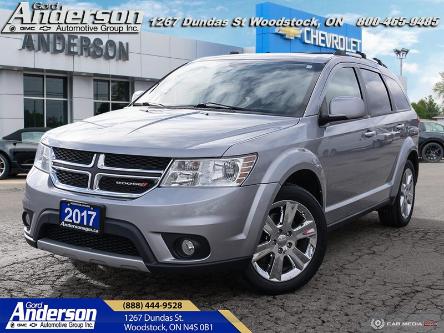 2017 Dodge Journey GT (Stk: B4152A) in Woodstock - Image 1 of 27