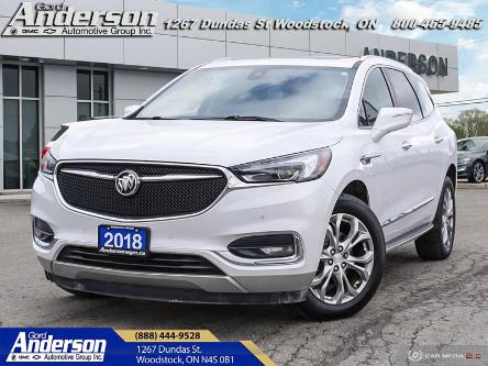 2018 Buick Enclave Premium (Stk: P4568A) in Woodstock - Image 1 of 27