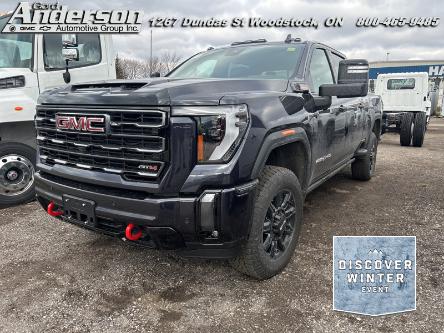 2024 GMC Sierra 2500HD AT4 (Stk: B4175) in Woodstock - Image 1 of 5