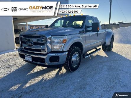 2011 Ford F-350 XLT (Stk: F233000A) in STETTLER - Image 1 of 9