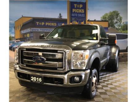 2016 Ford F-350 XLT (Stk: D18098) in NORTH BAY - Image 1 of 21