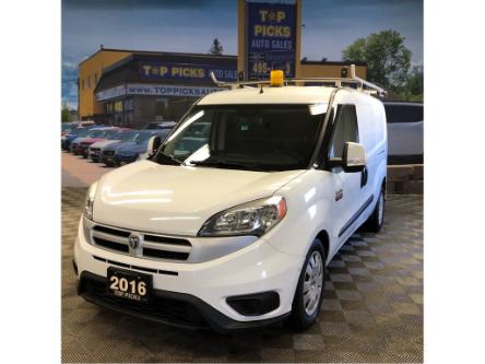 2016 RAM ProMaster City SLT (Stk: C94983) in NORTH BAY - Image 1 of 27